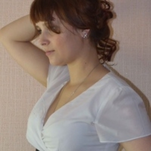 Екатерина Горшкова