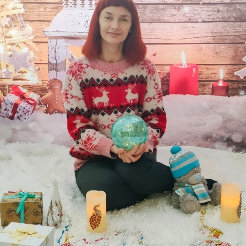 Ирина Груздева