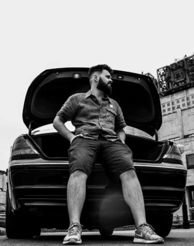 Камиль Трошин