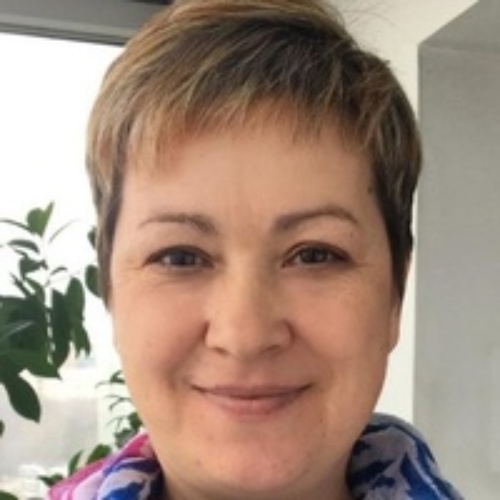Elena Glukhareva