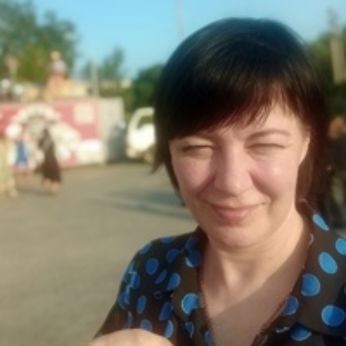 Людмила Зуб