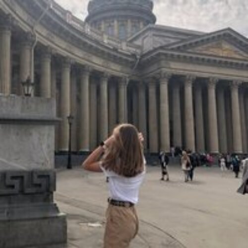 Даша Галунина