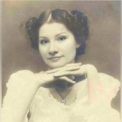 мария саломатина