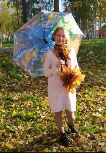 Лилия Смелова