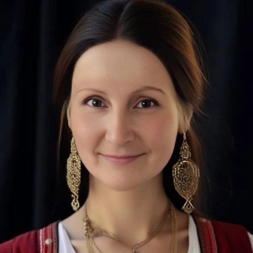 Екатерина Третьякова