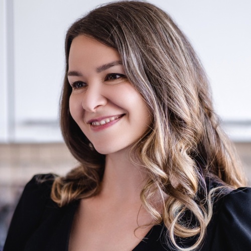 Анастасия Стекольникова