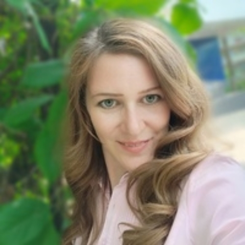 Оксана Крохичева