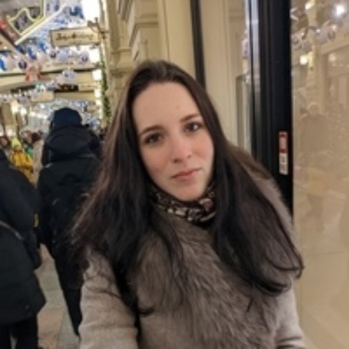 Оксана Савина