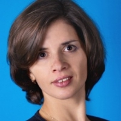 Ольга Батюкова