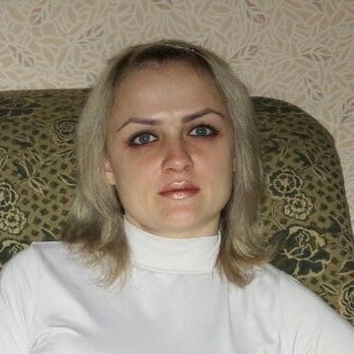 Виктория Шипулина