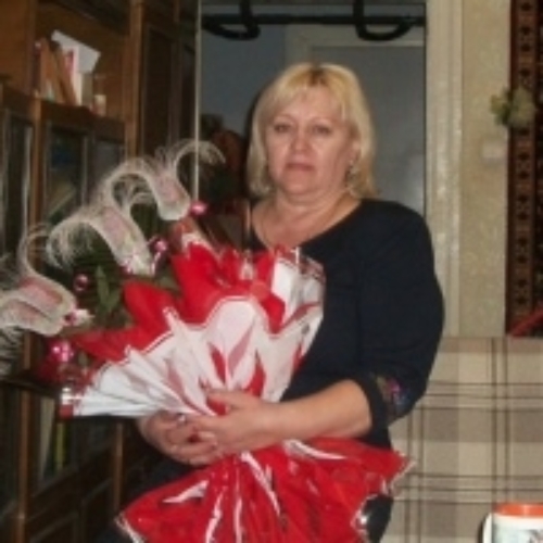 Ольга Карпова