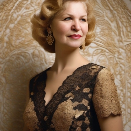 Нина Голубева