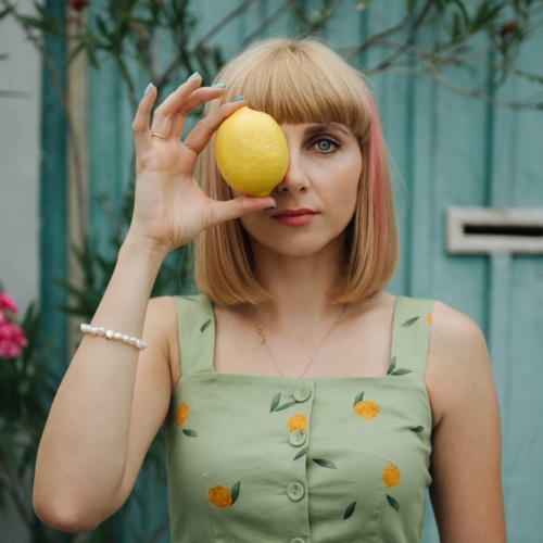 Даша Черникова