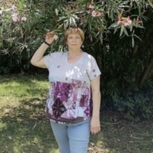 Галина Воеводина