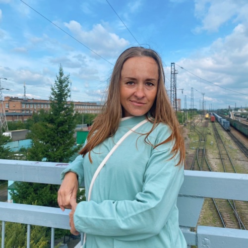 Людмила Федорова