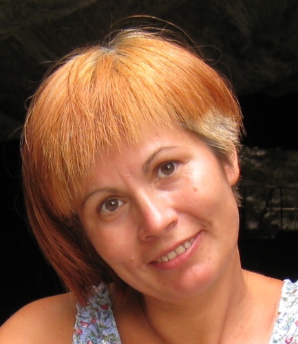 Лариса Андронова