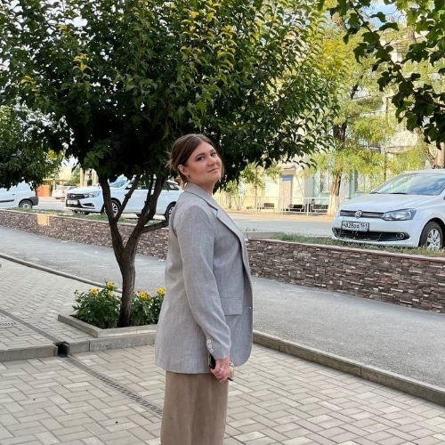 Инесса Соснова