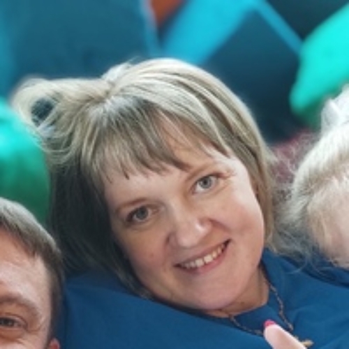 Марина Горолатова