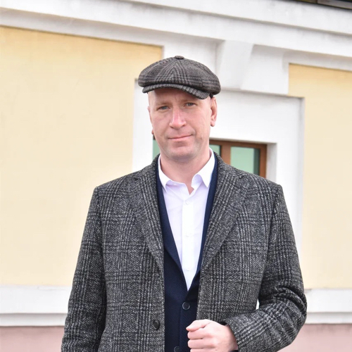 Дмитрий Сурнин