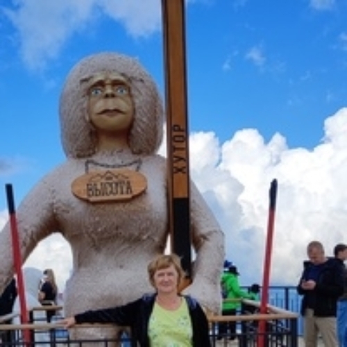 Елена Соколова