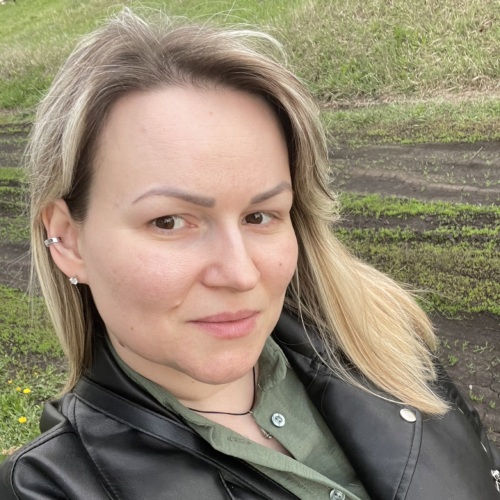 Ольга Солонына