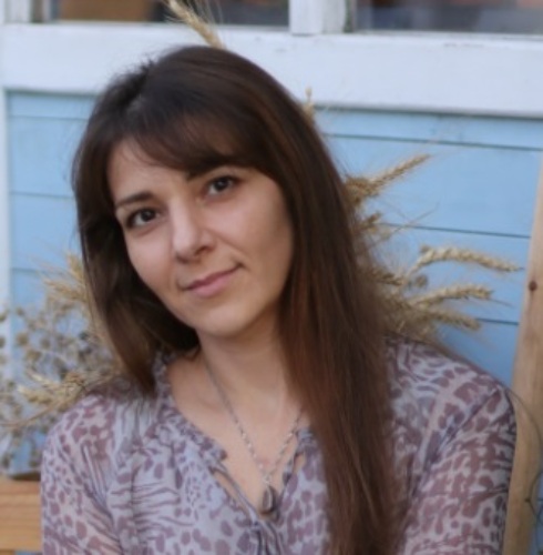 Lina Holovko