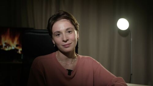 Евгения Кириченко