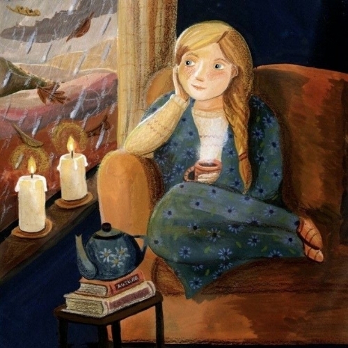 Лаванда Грей