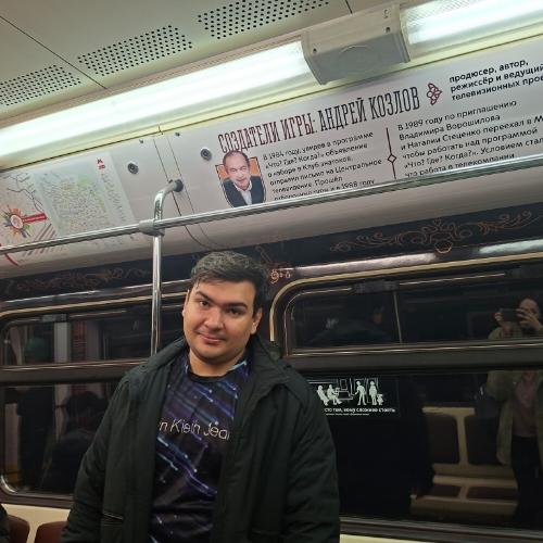 Алексей Ханыкин