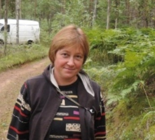 Надежда Сергеева