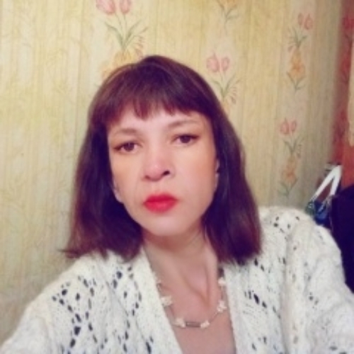 Ольга Хлопкова