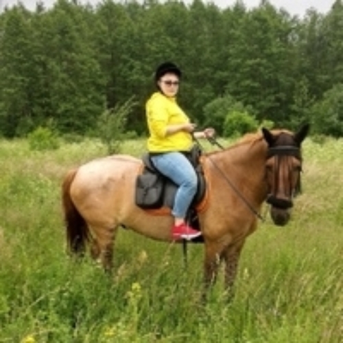 Катя Крючкова