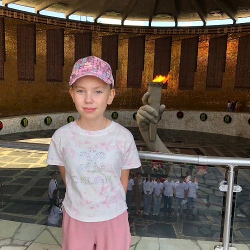 Алиса Прекина