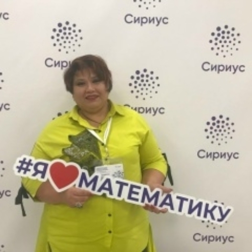 Ирина Твердохлебова