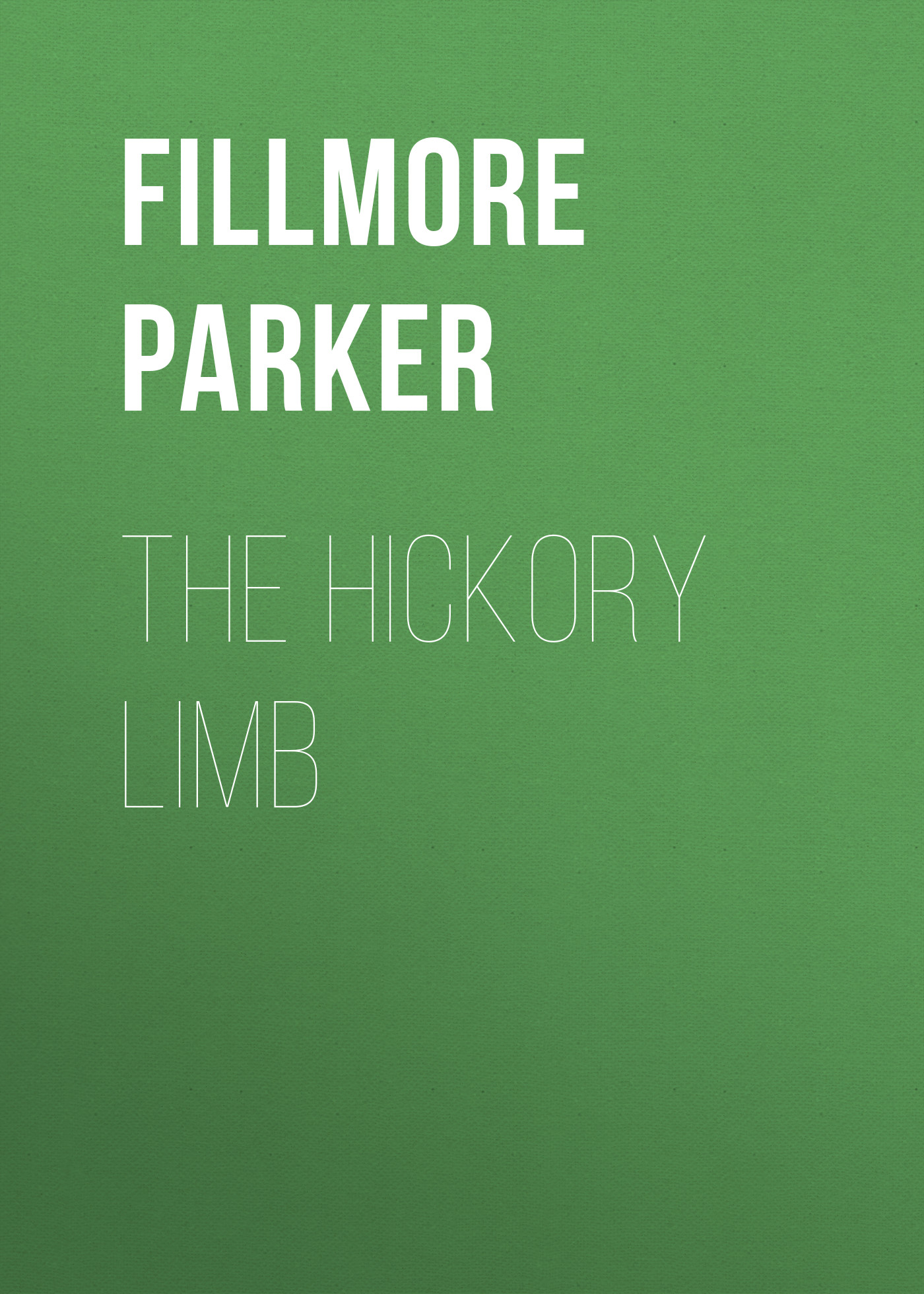 The Hickory Limb