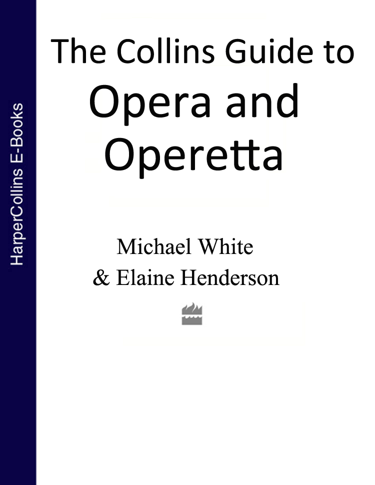 Who's Who In Opera – Book Grocer