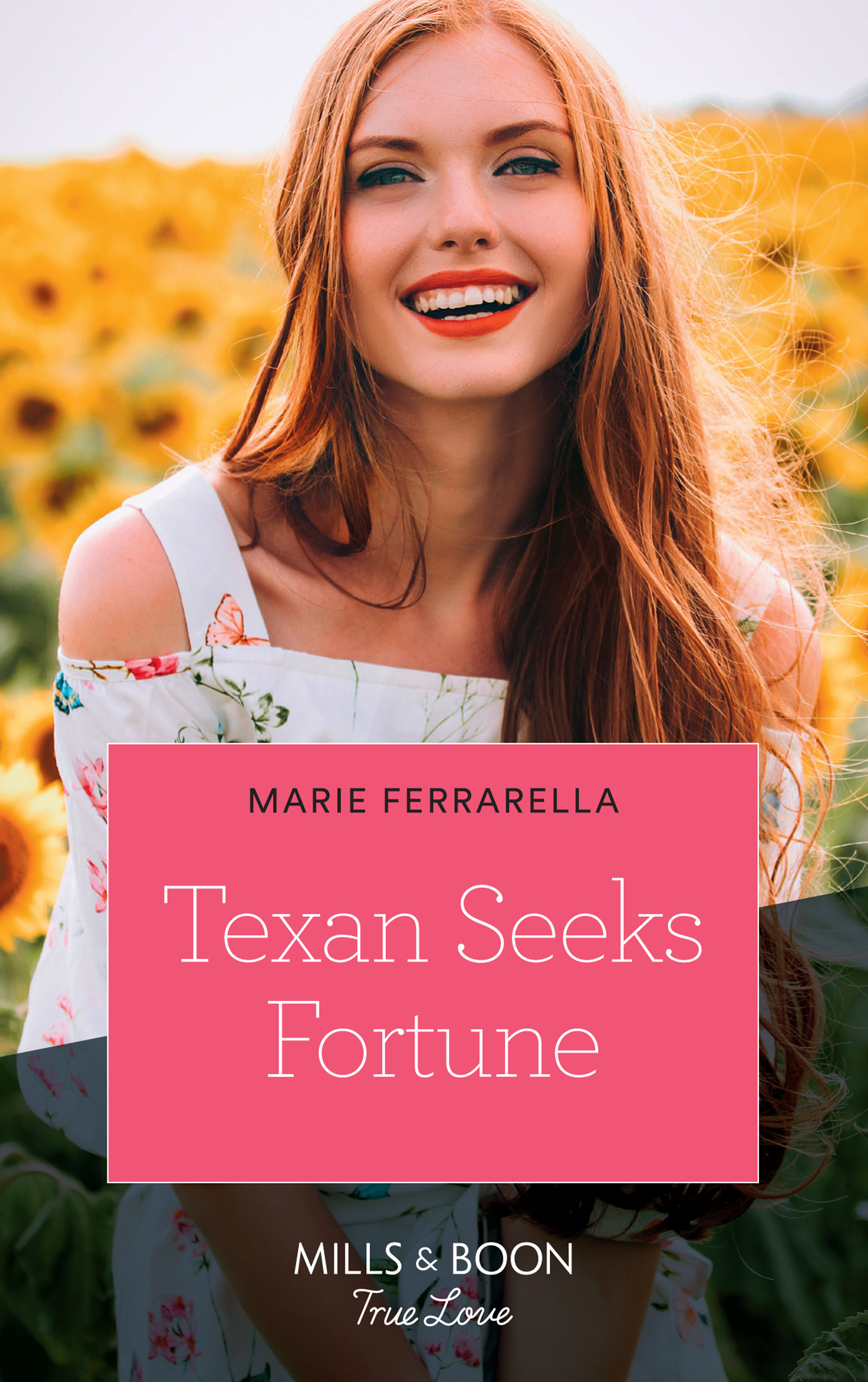 Texan Seeks Fortune - Marie Ferrarella - Ebooks - Du Nord
