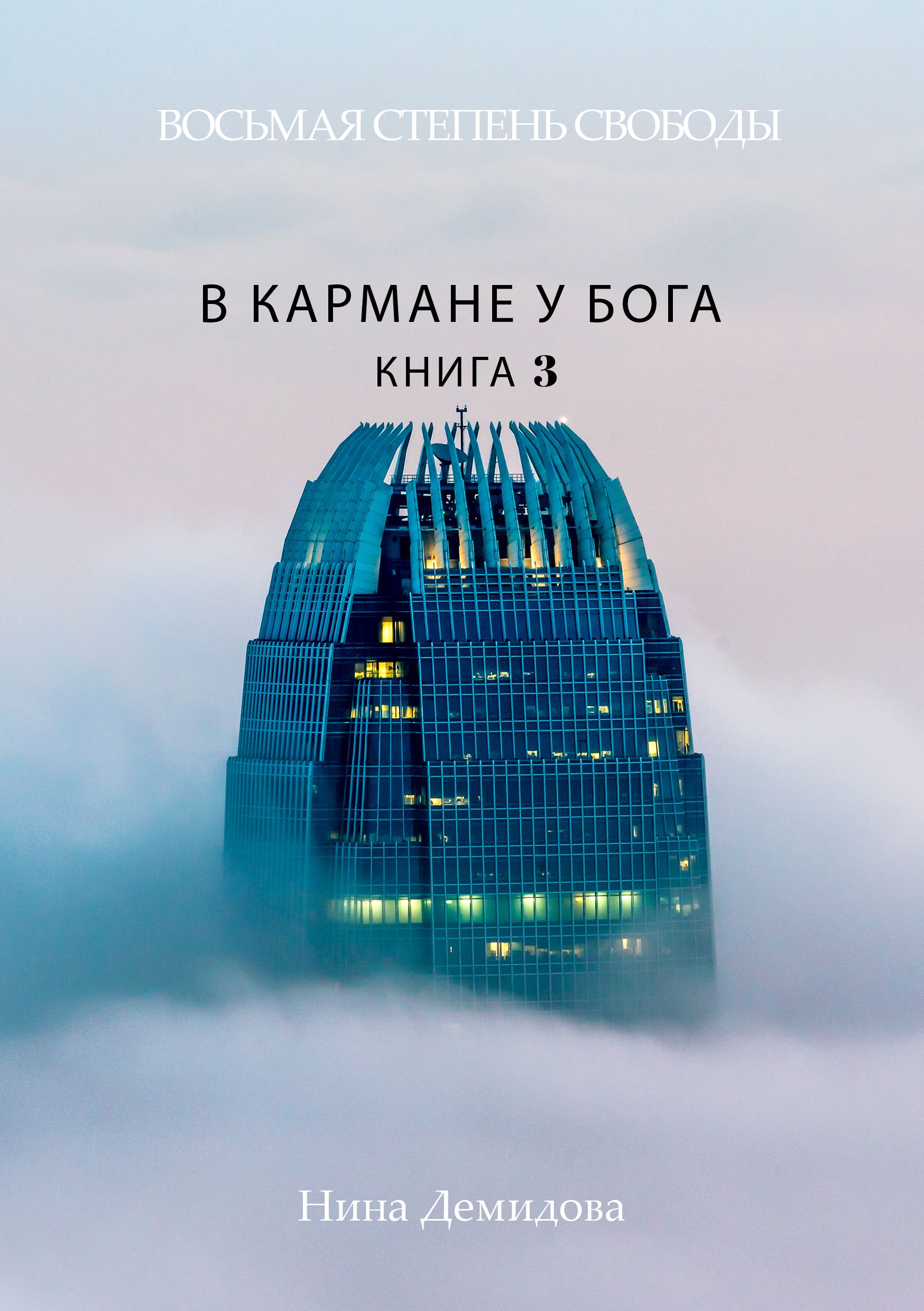 Восьмая степень свободы. Книга 3. В кармане у Бога