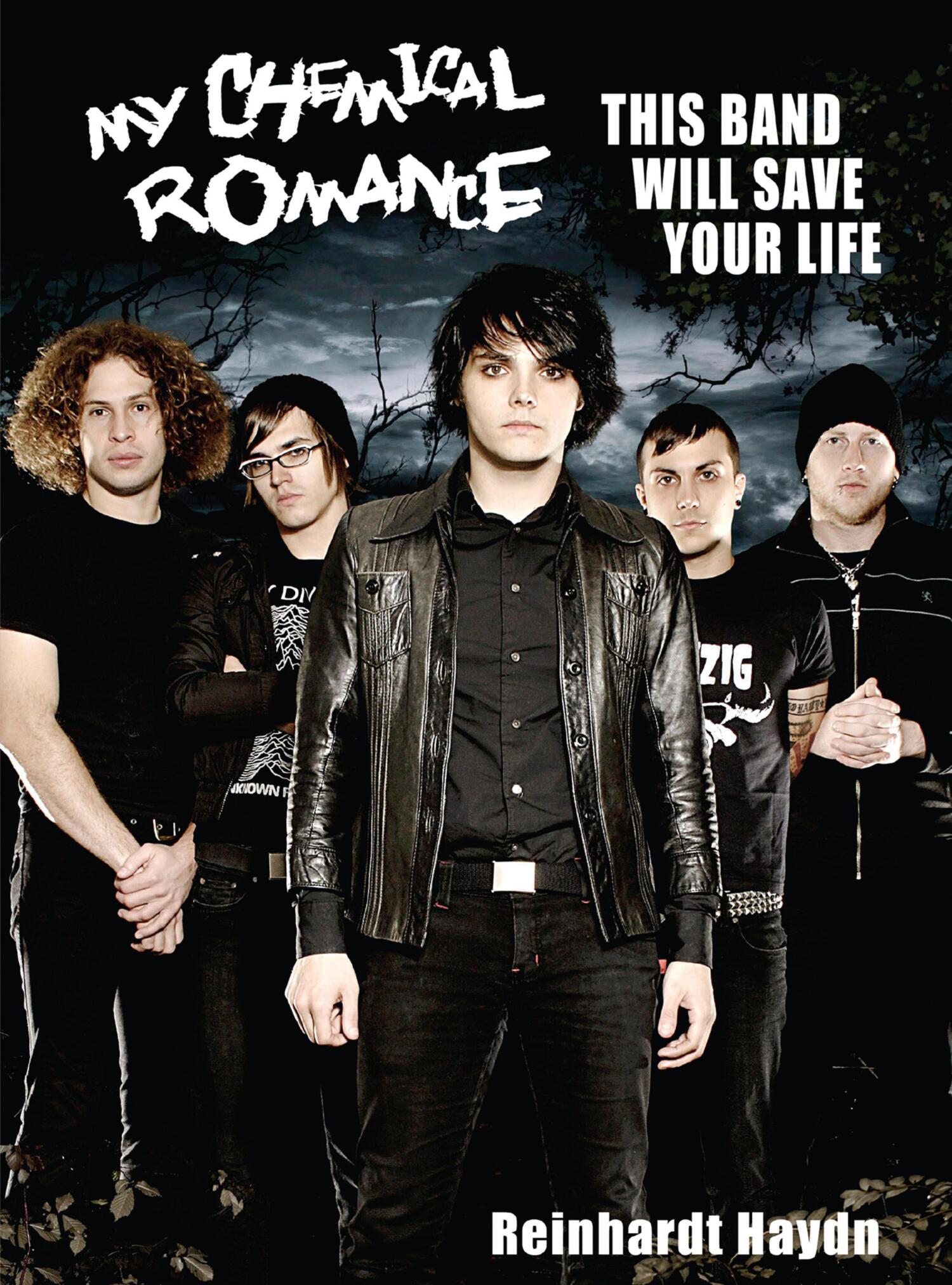 My Chemical Romance アルバムセット My Chemical Romance - Three Cheers For Sweet Revenge - The Black