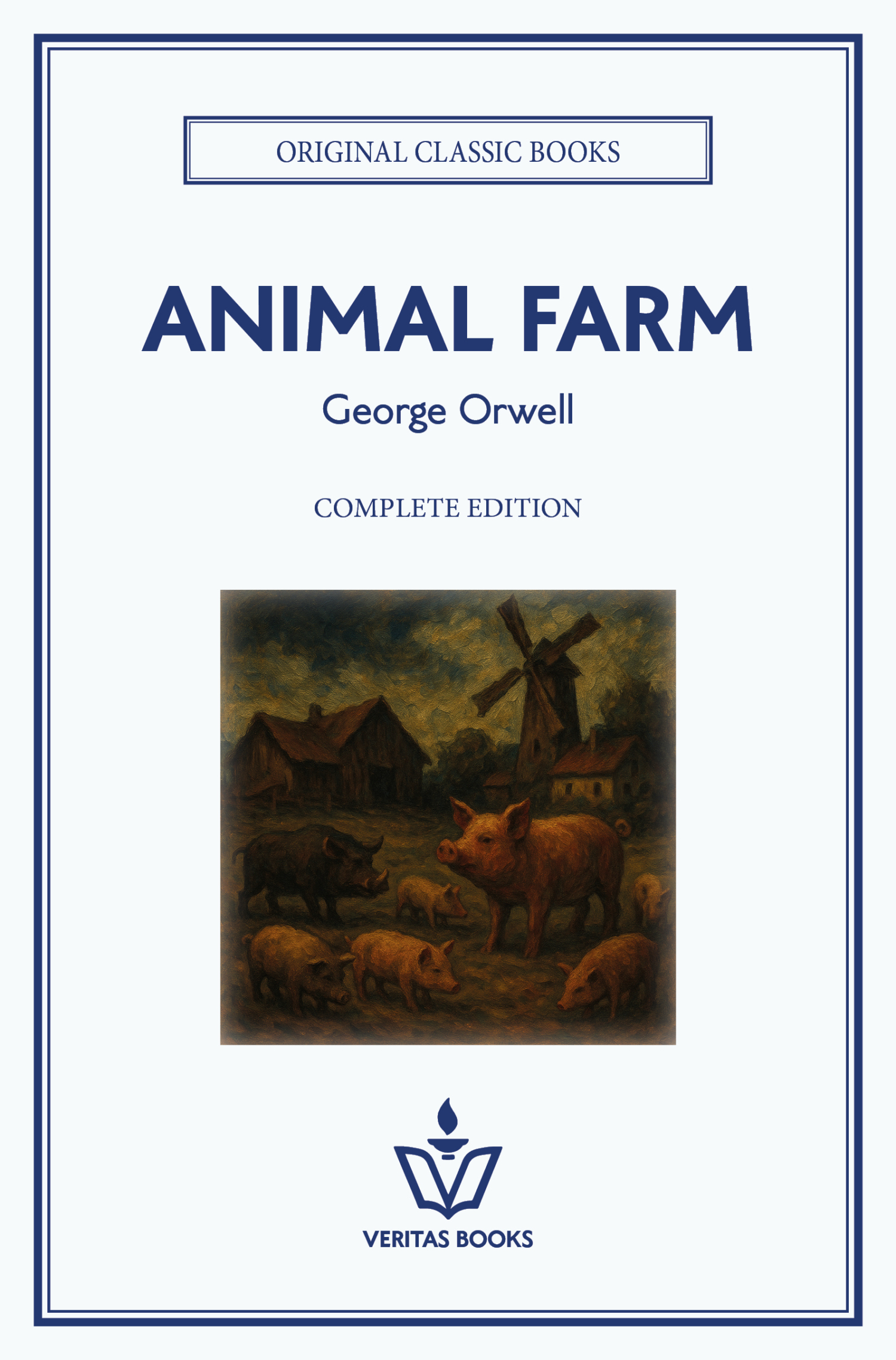 Animal Farm George Orwell – читать онлайн на Литрес