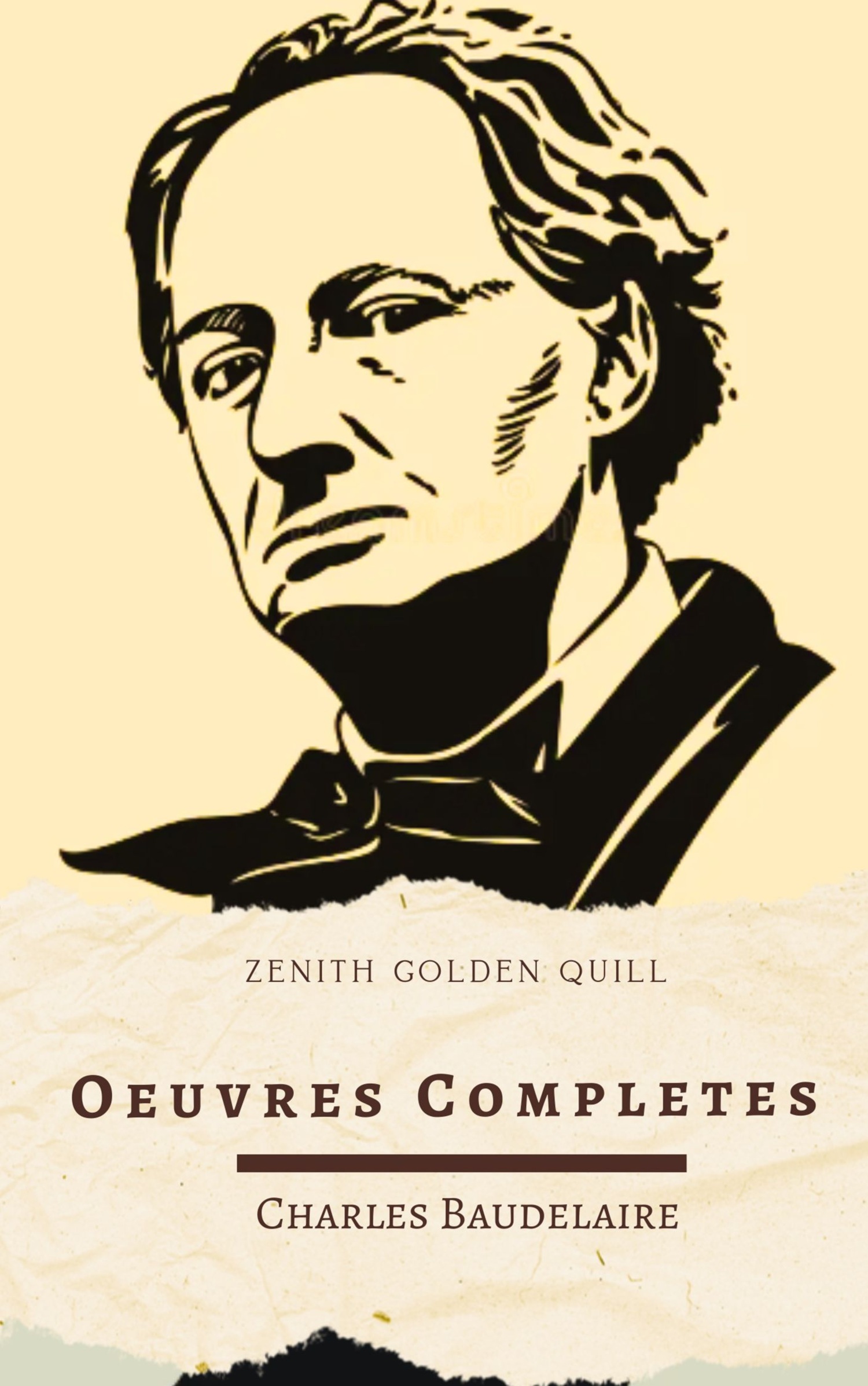 Charles Baudelaire: Oeuvres complètes Charles Baudelaire – читать