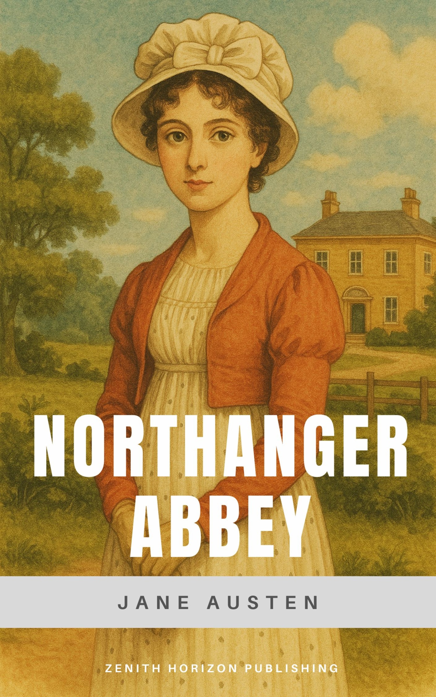 Northanger Abbey Jane Austen – читать онлайн на Литрес