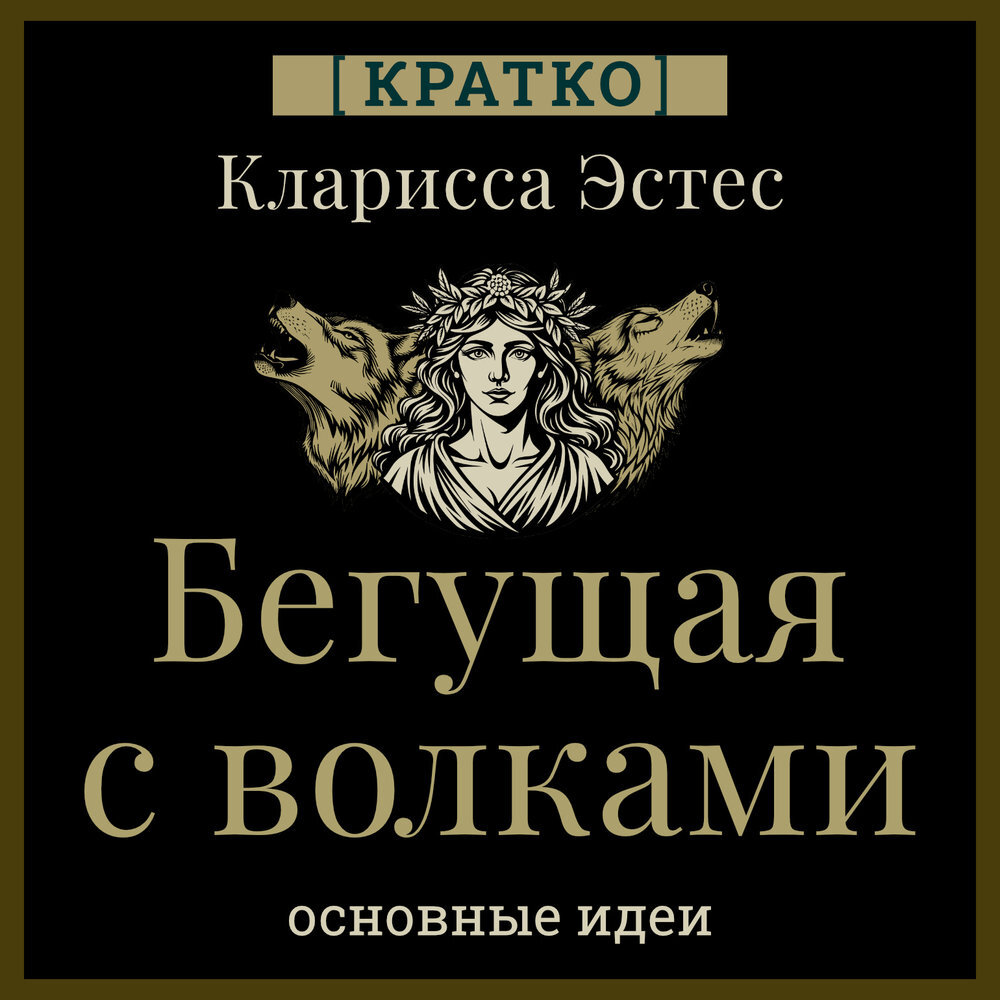 Культур-Мультур — «Бегущая с волками. Кларисса Пинкола Эстес. Кратко»