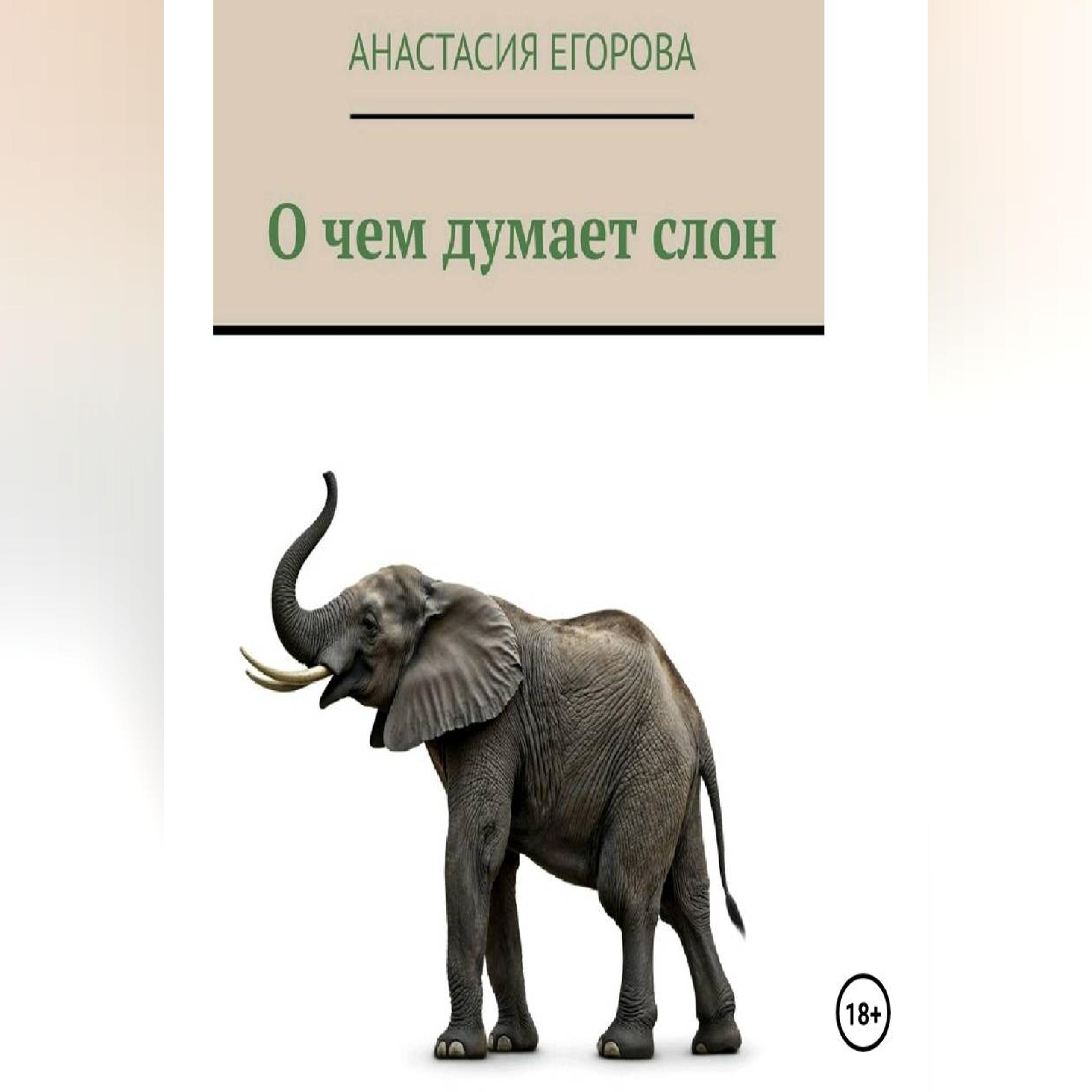 О чем думает слон (аудио)