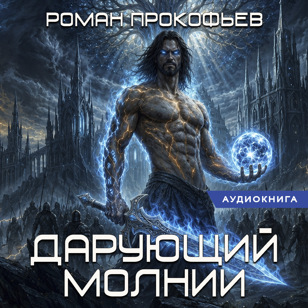 Звездная Кровь. Дарующий Молнии