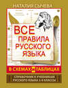 Все правила русского языка в схемах и таблицах. 5–9 классы