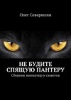 Не будите спящую пантеру. Сборник миниатюр и сюжетов