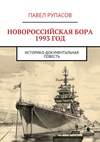 Новороссийская бора 1993 год. Историко-документальная повесть