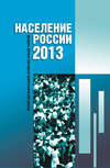 Население России 2013. Двадцатый первый ежегодный демографический доклад