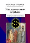 Над пропастью не рЪжи. Раздумья о всемирной лЪжи